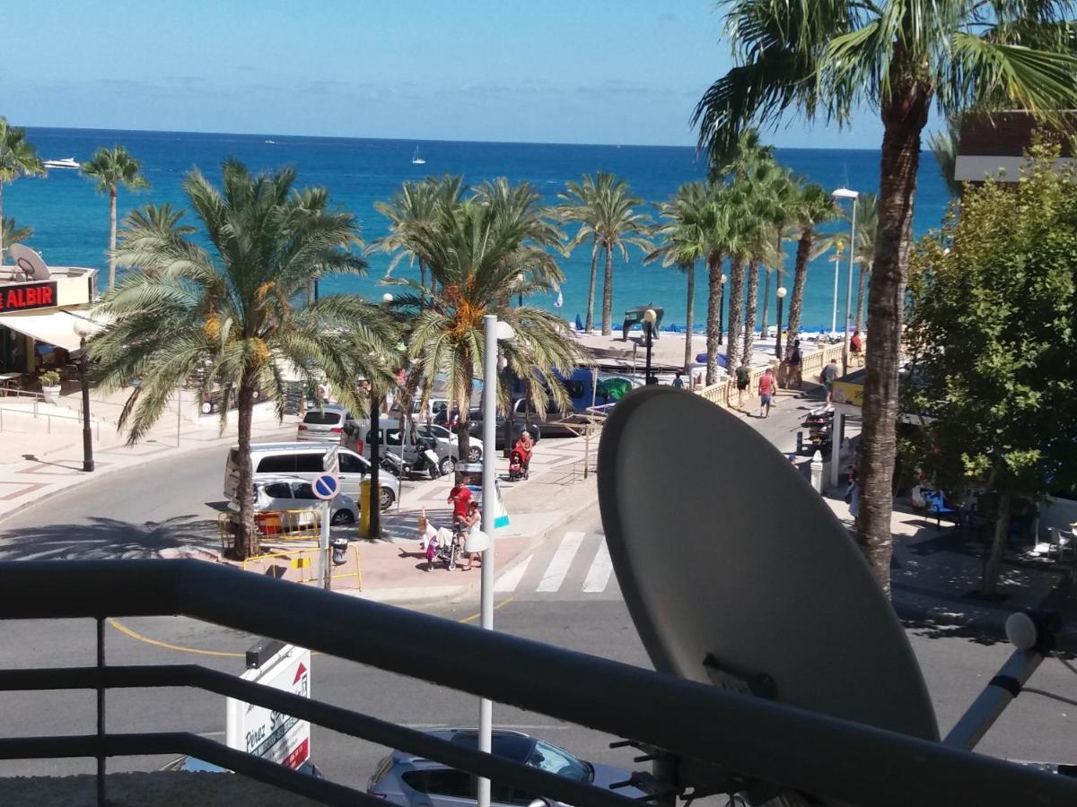 Playa Mar 2 Leilighet L'Alfas del Pi Eksteriør bilde