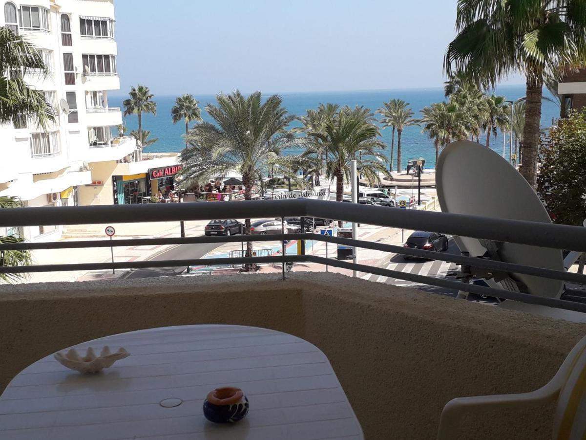 Playa Mar 2 Leilighet L'Alfas del Pi Eksteriør bilde