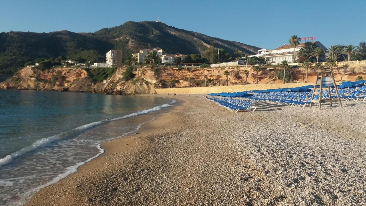 Playa Mar 2 Leilighet L'Alfas del Pi Eksteriør bilde