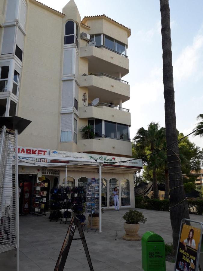 Playa Mar 2 Leilighet L'Alfas del Pi Eksteriør bilde