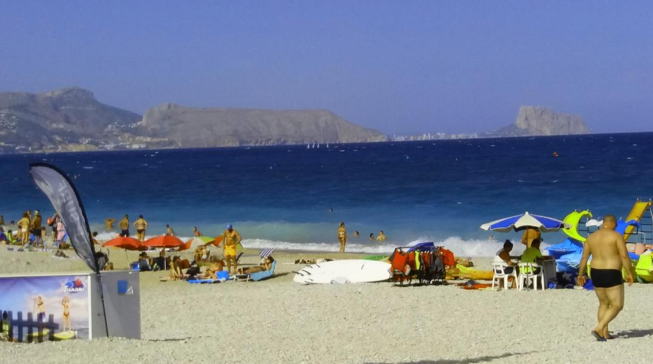 Playa Mar 2 Leilighet L'Alfas del Pi Eksteriør bilde