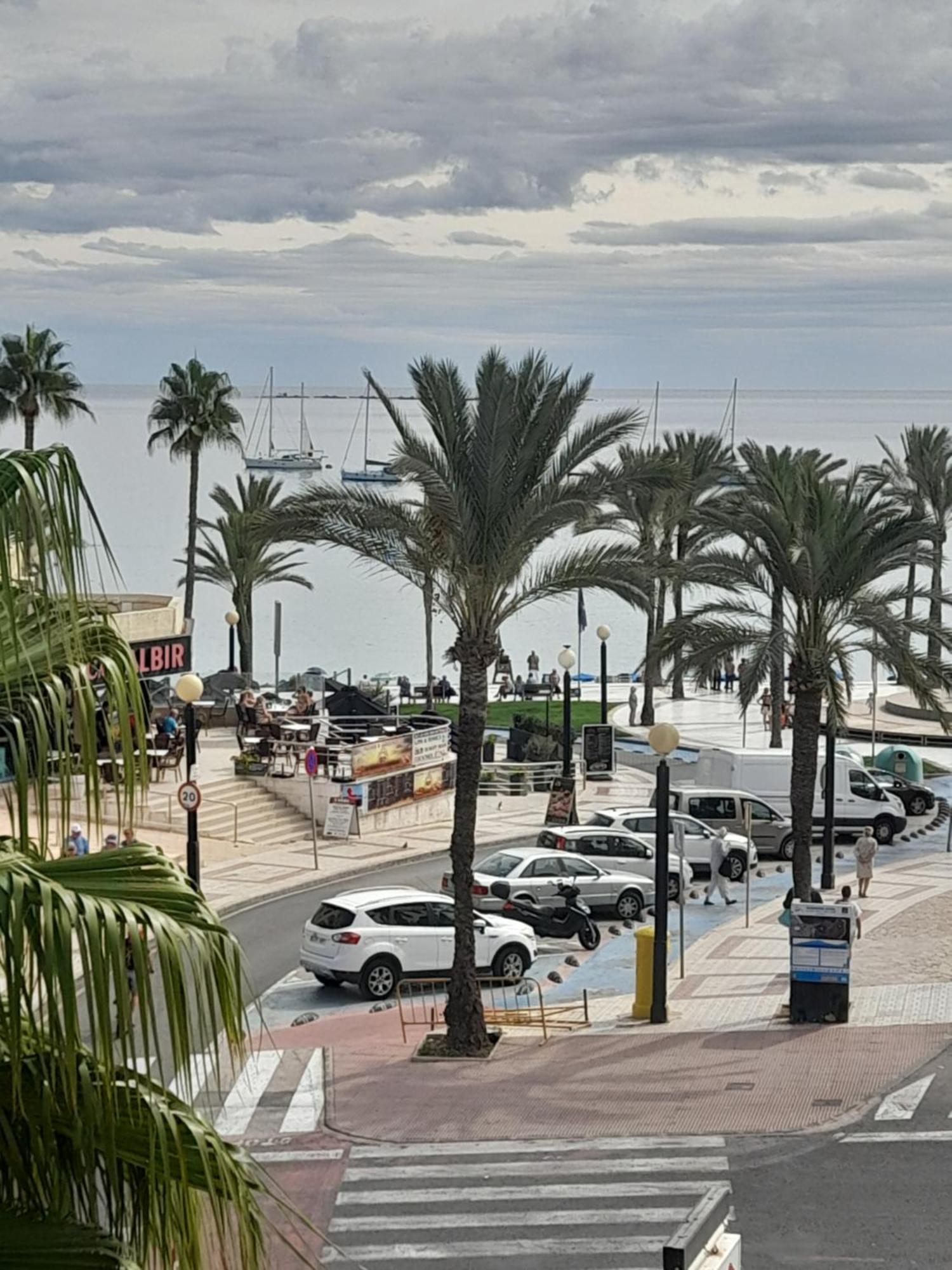 Playa Mar 2 Leilighet L'Alfas del Pi Eksteriør bilde